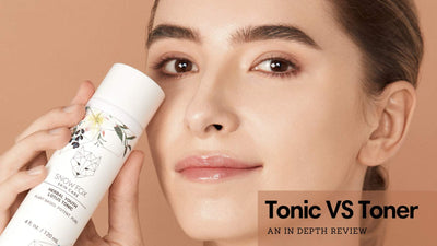 What's the Difference Between a Tonic and a Toner? Do I Need Both?