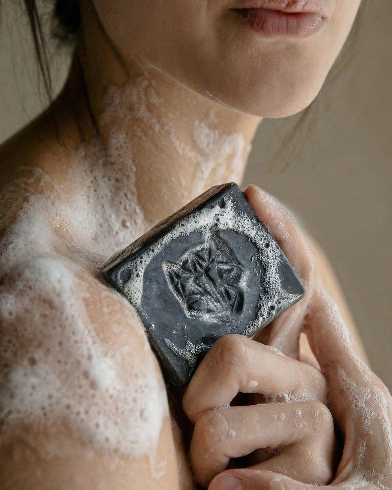 Black Clay Shampoo Bar