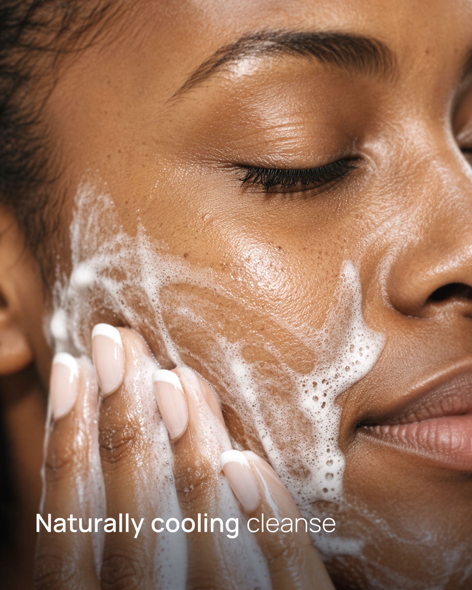 Arctic Rescue Foam Cleanser