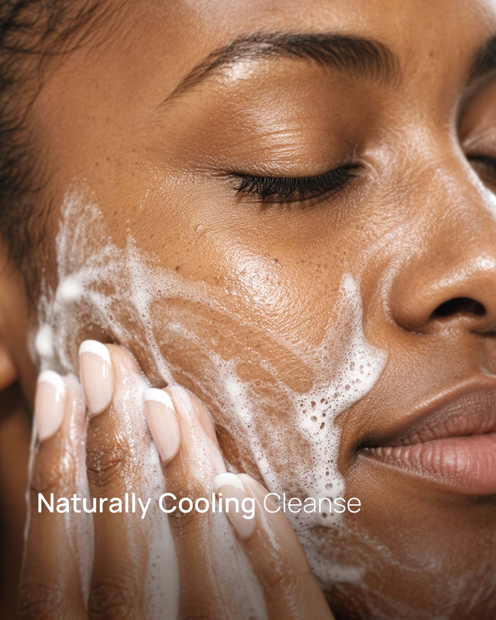 Arctic Rescue Foam Cleanser