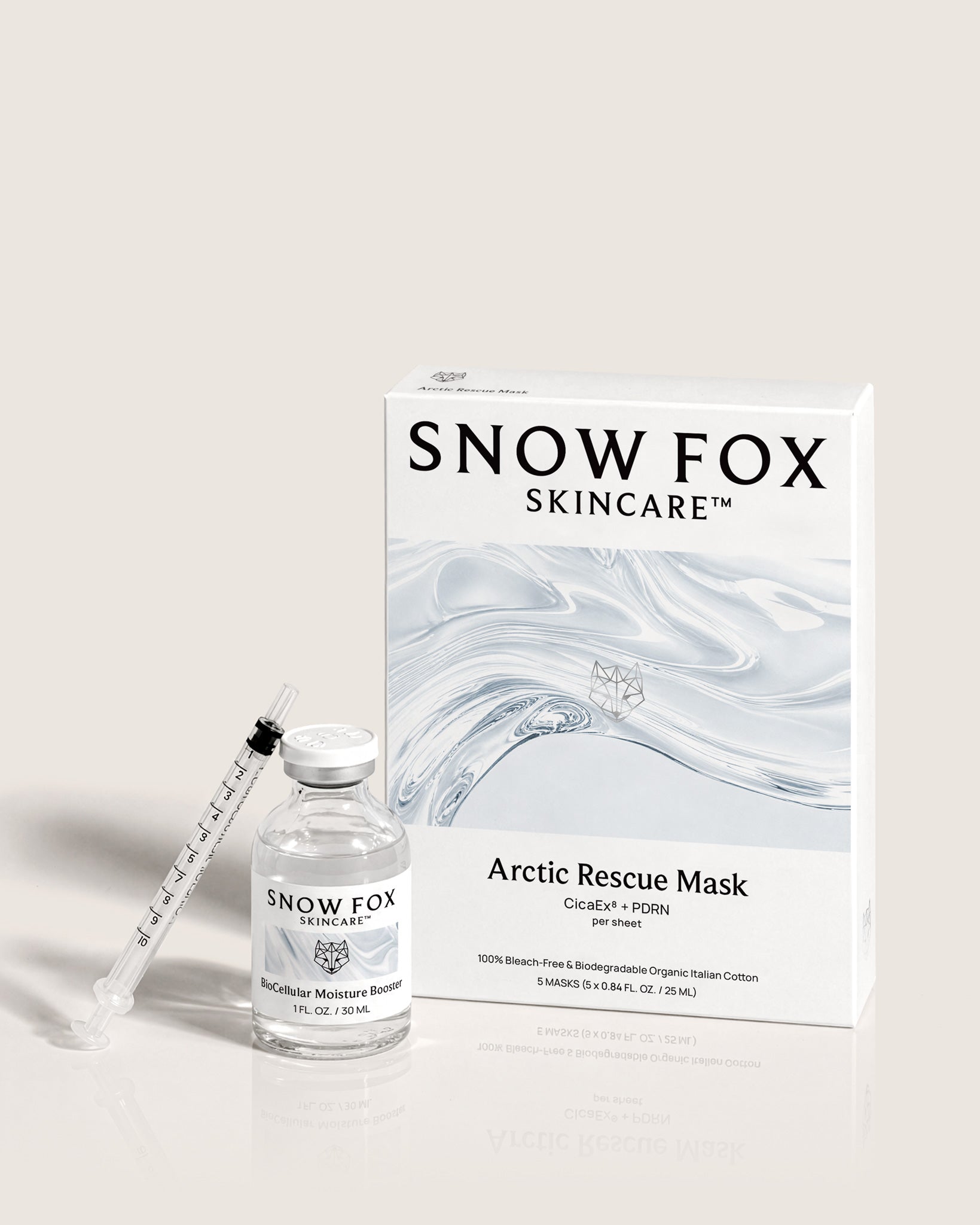 Arctic Rescue Hydration Reset Duo