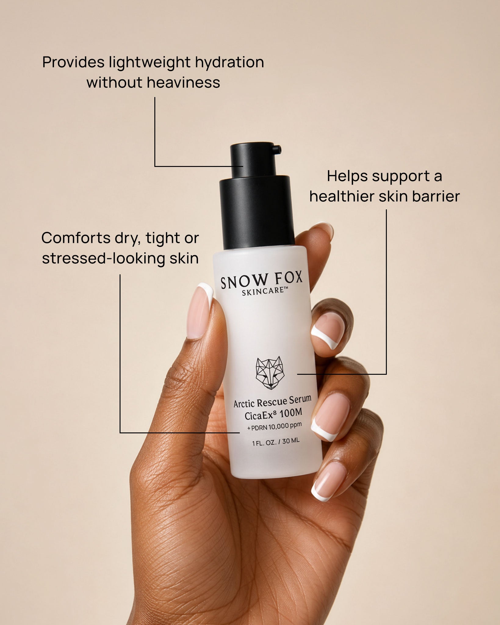 Arctic Rescue Serum