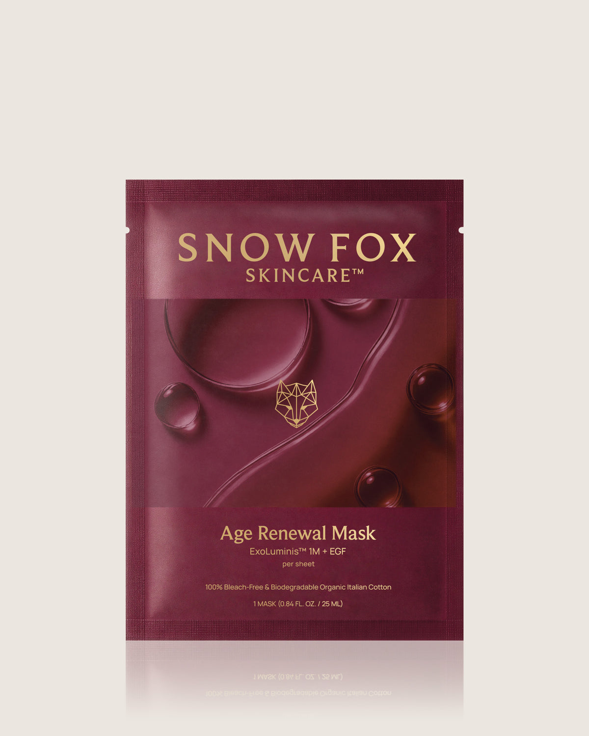 Age Renewal Mask