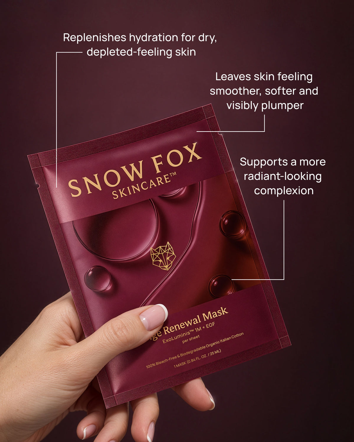 Age Renewal Mask