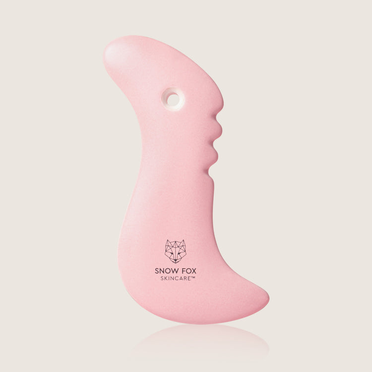 <h2>Patented 7 Blade Gua Sha Design</h2>