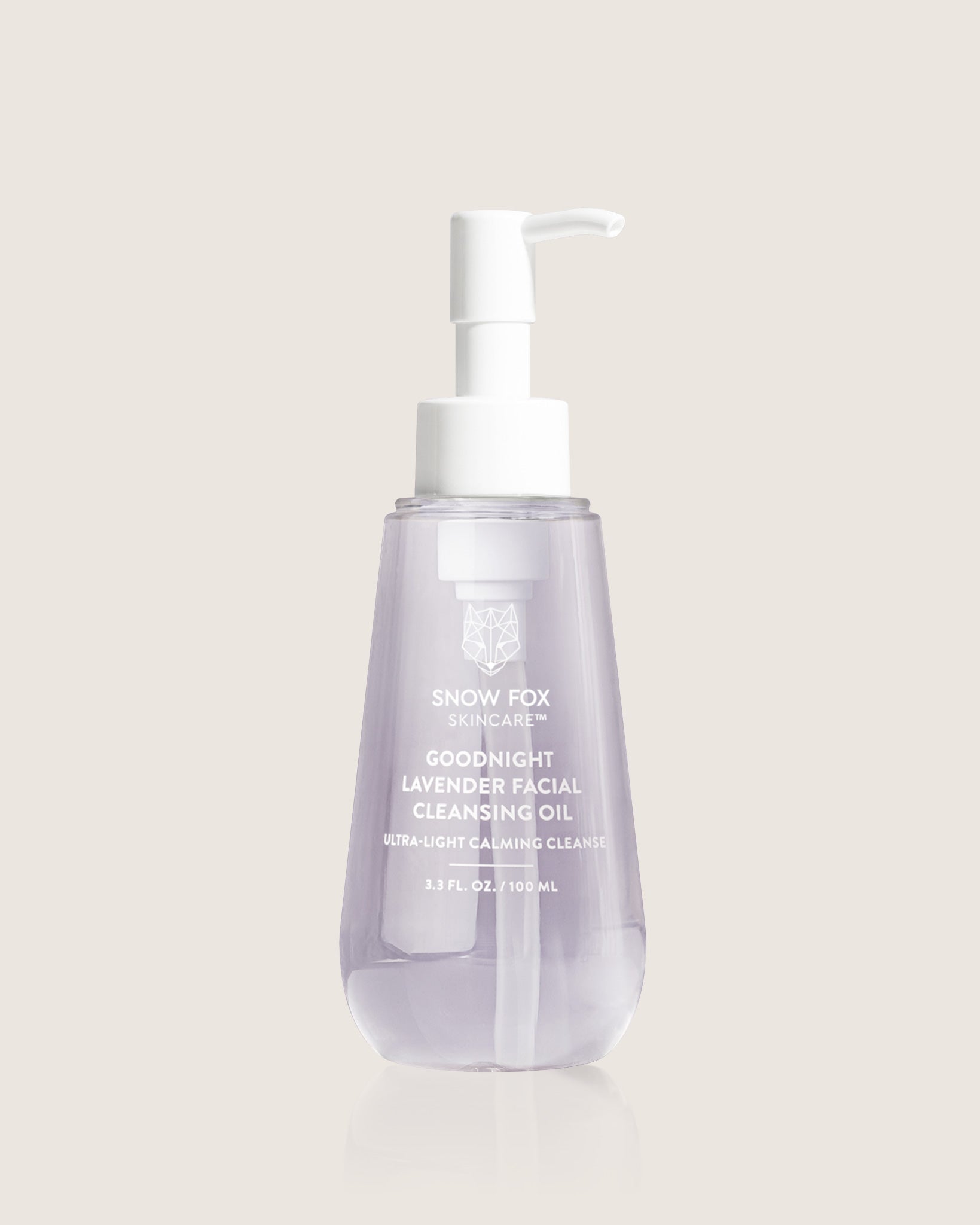 Goodnight Lavender Facial Cleansing Oil