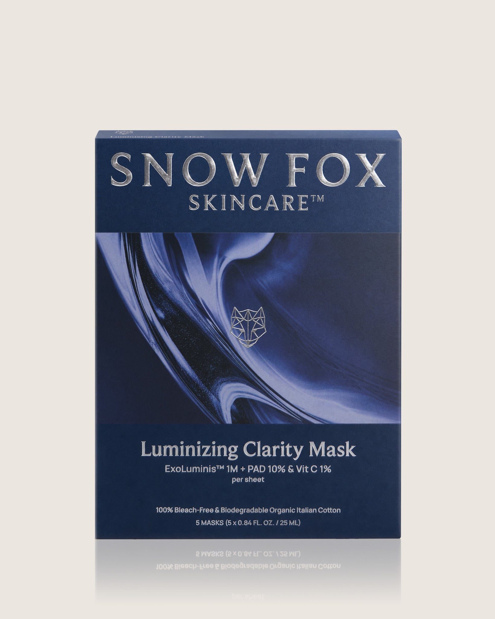 Luminizing Clarity Mask