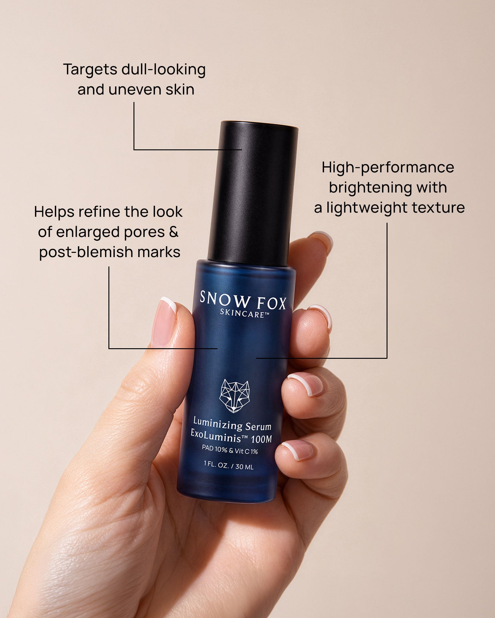 Luminizing Serum