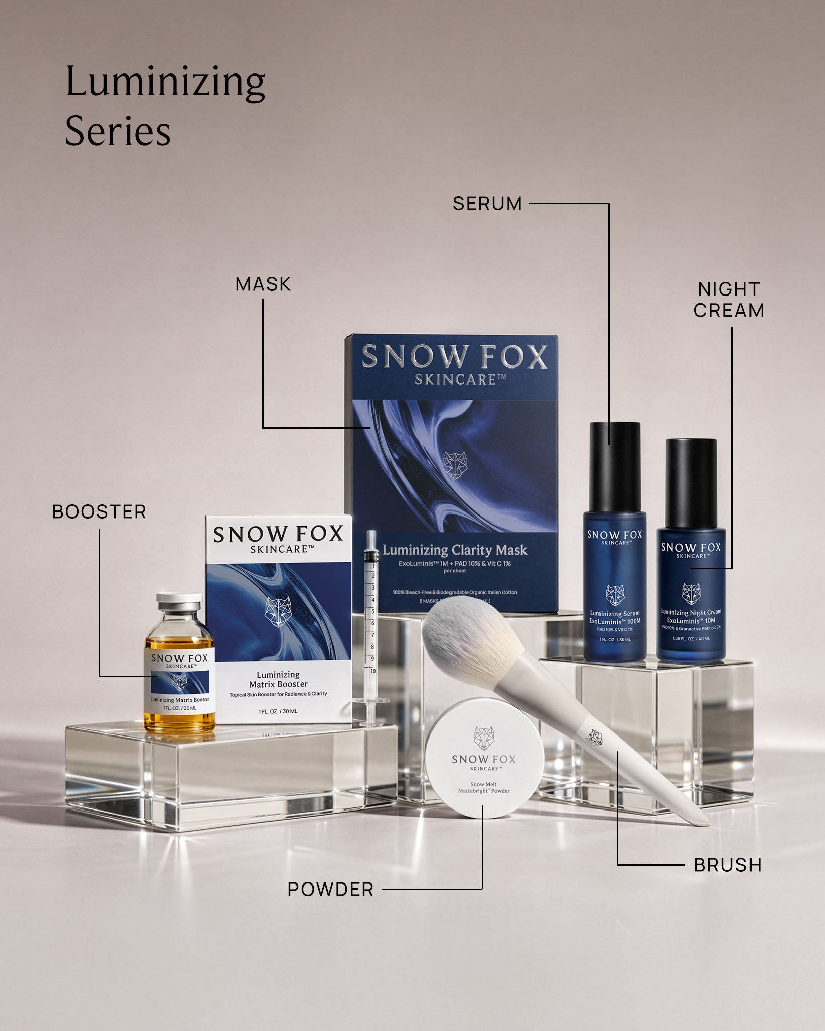 Luminizing Serum
