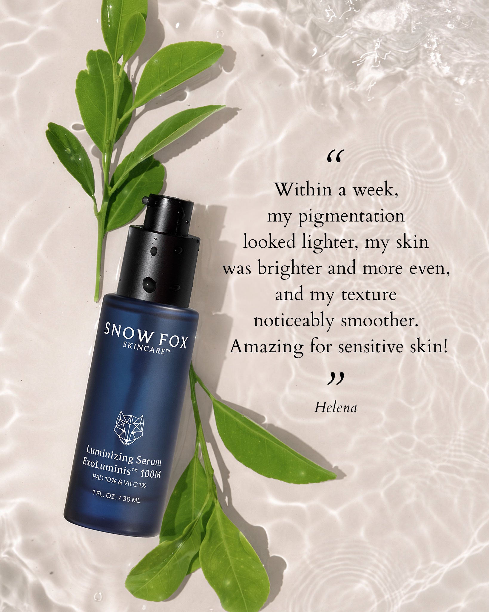 Luminizing Serum