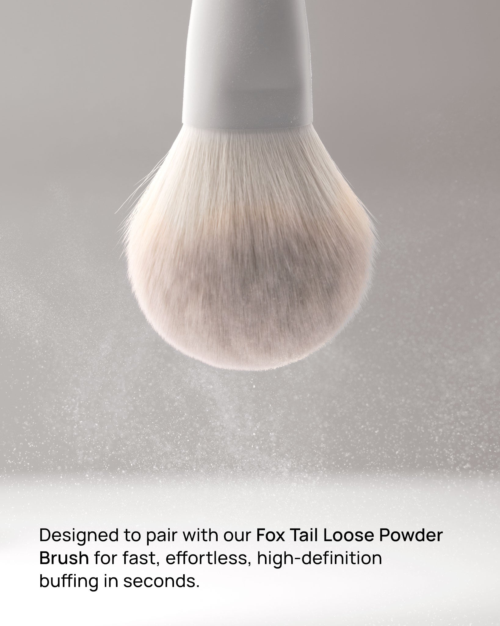 Snow Melt MatteBright™ Powder