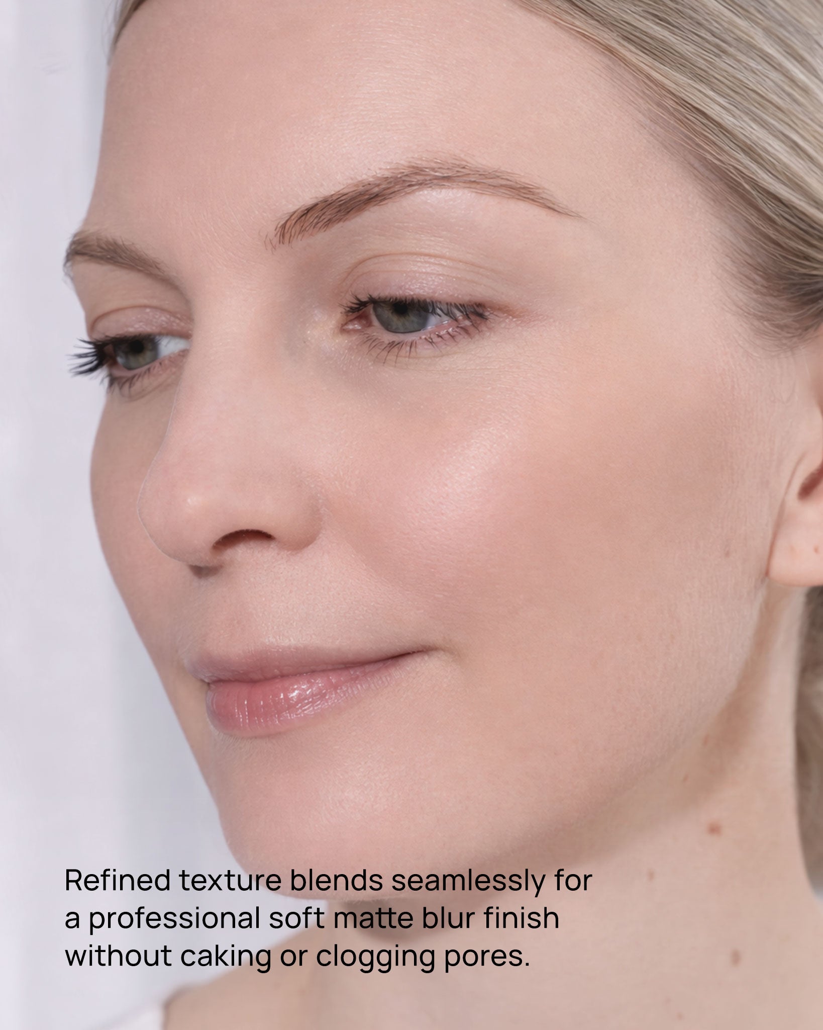 Snow Melt MatteBright™ Powder