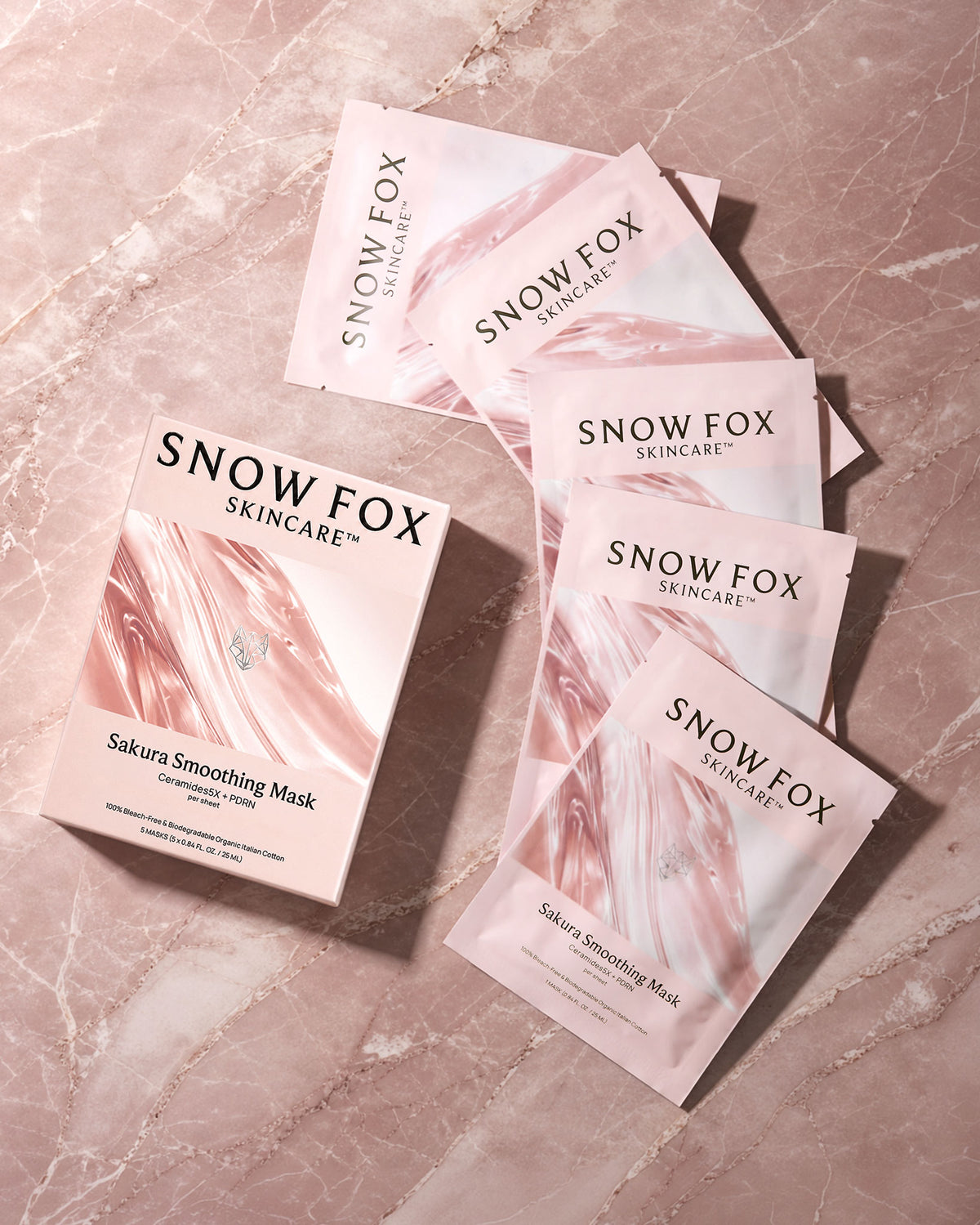 Sakura Smoothing Mask