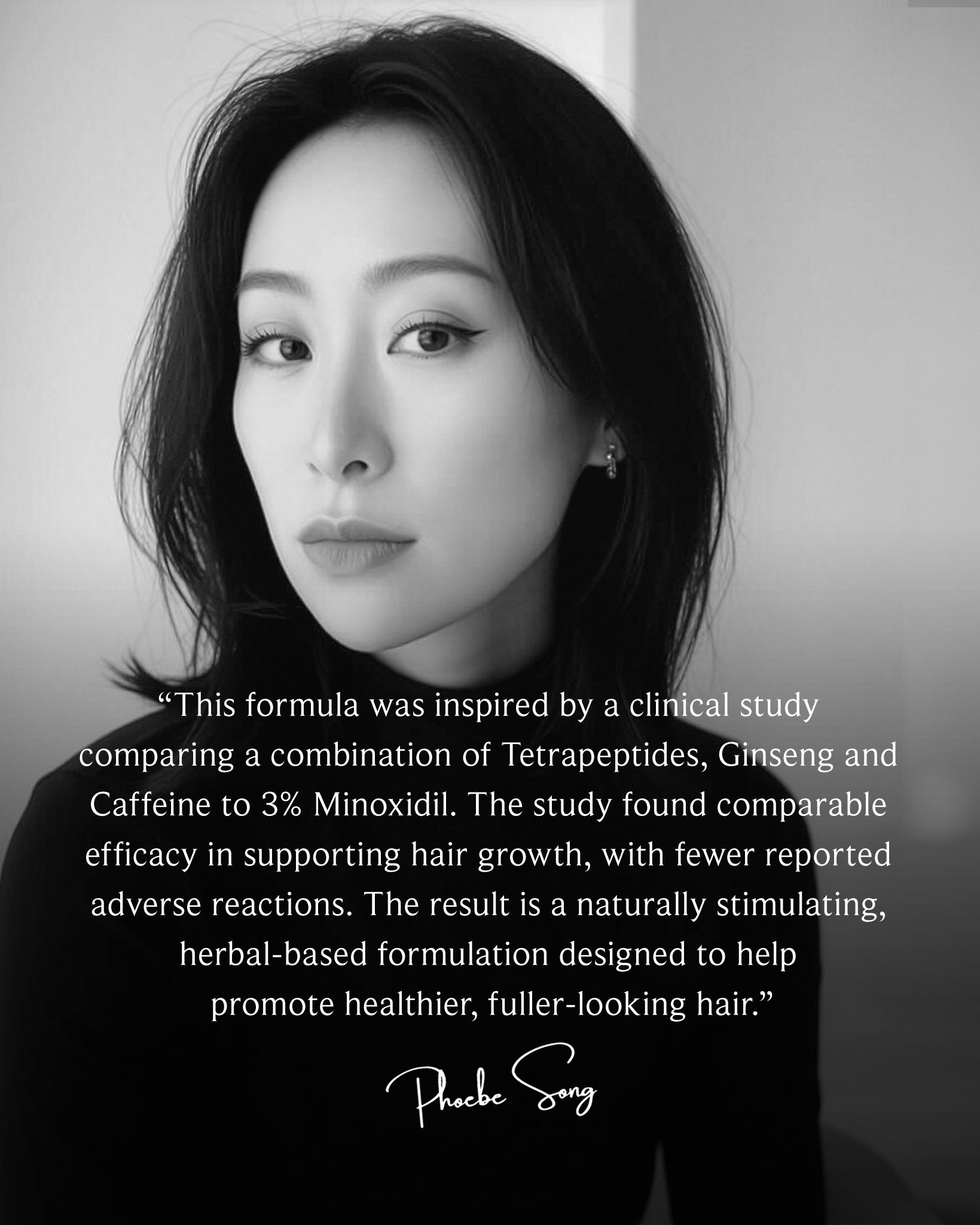Tetrapeptide Hair & Scalp Serum