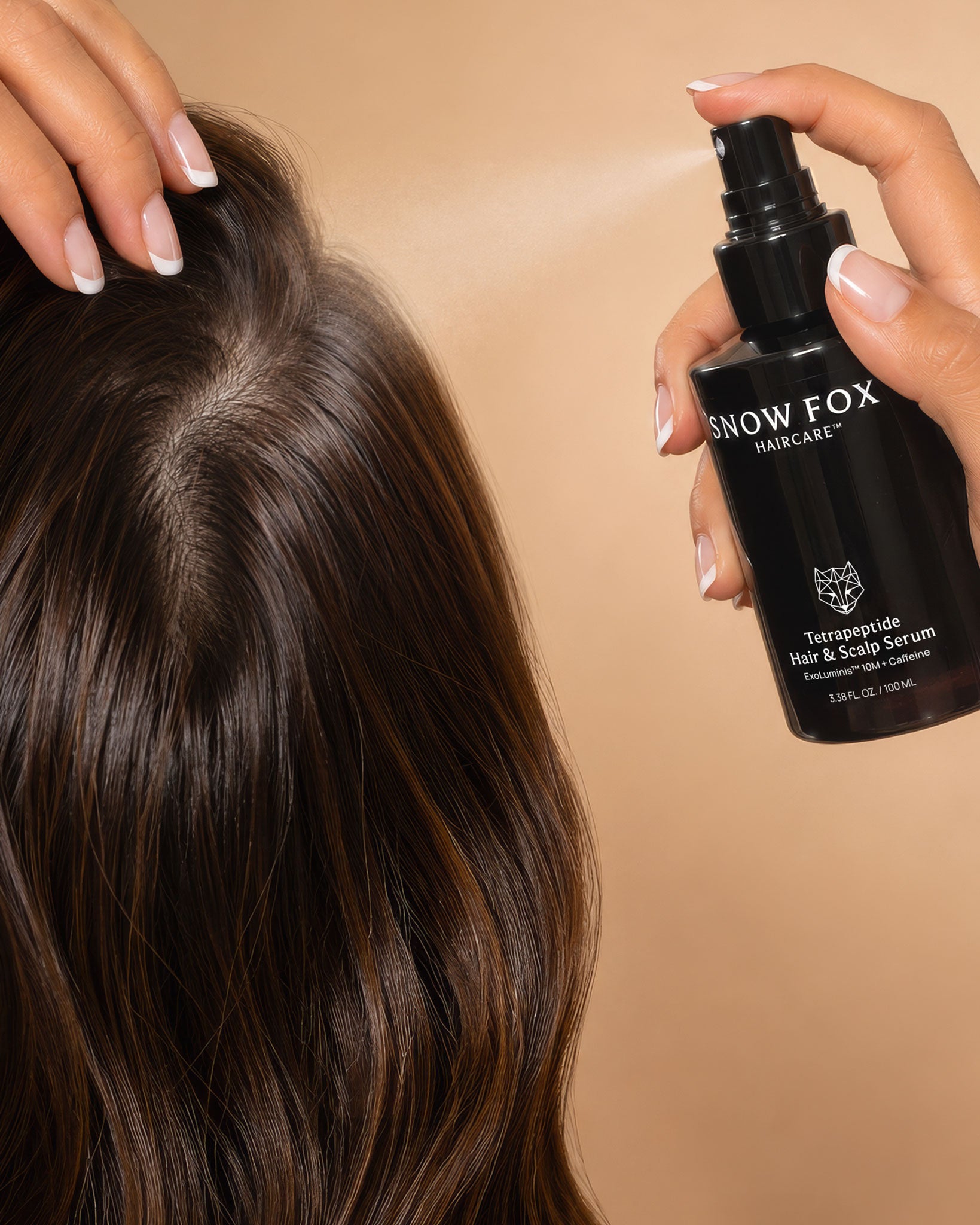 Tetrapeptide Hair & Scalp Serum