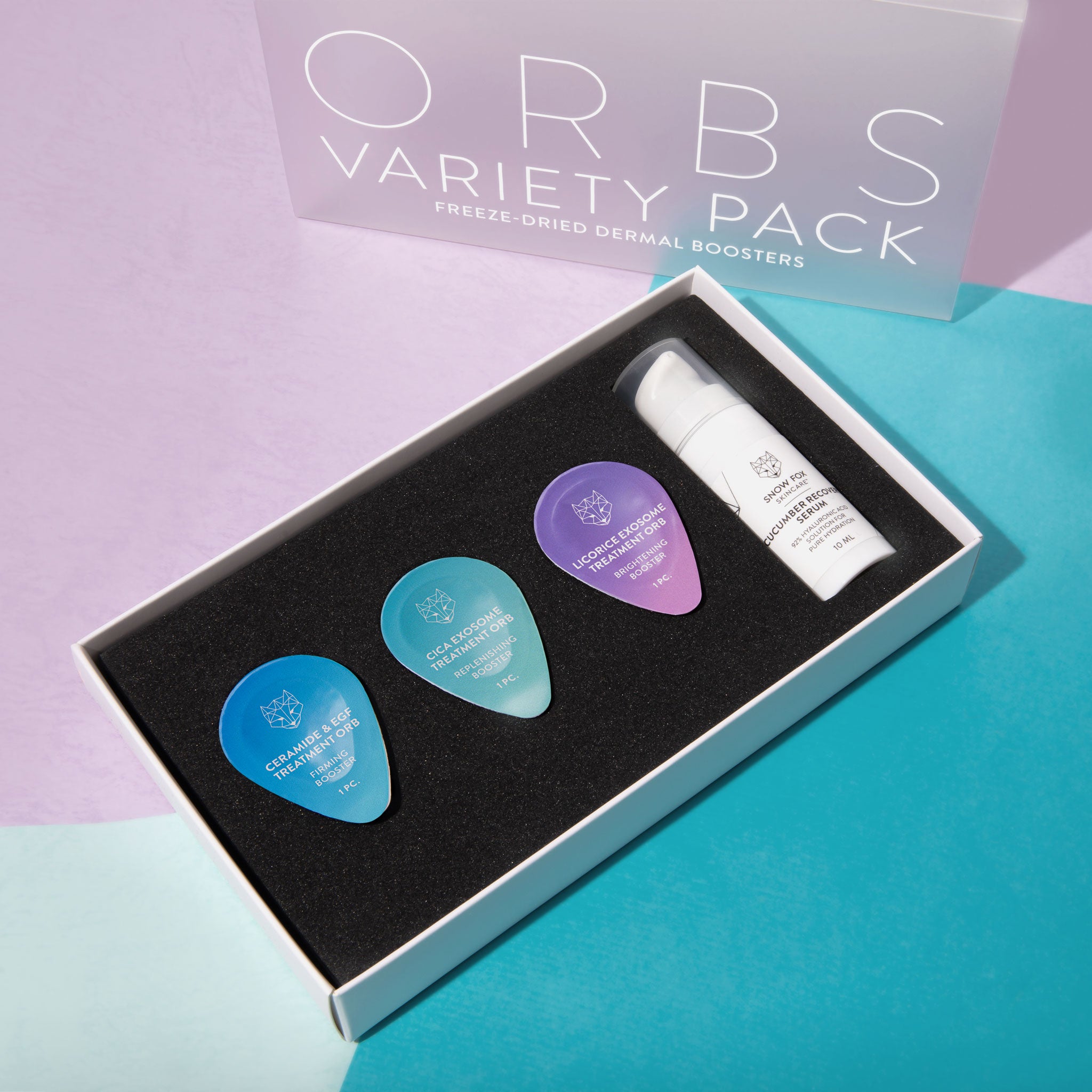 Treatment Orb Variety Pack