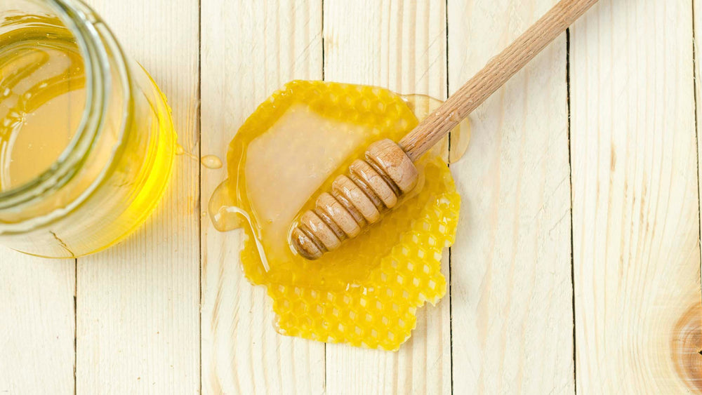 Beeswax & Raw Honey, Skin Care, Bee Smart