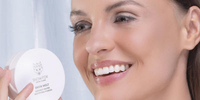 クーリング トライアルセット SNOW FOX SKINCARE スノー