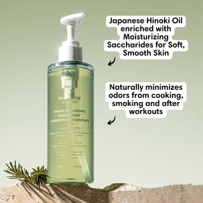Hinoki Forest Set