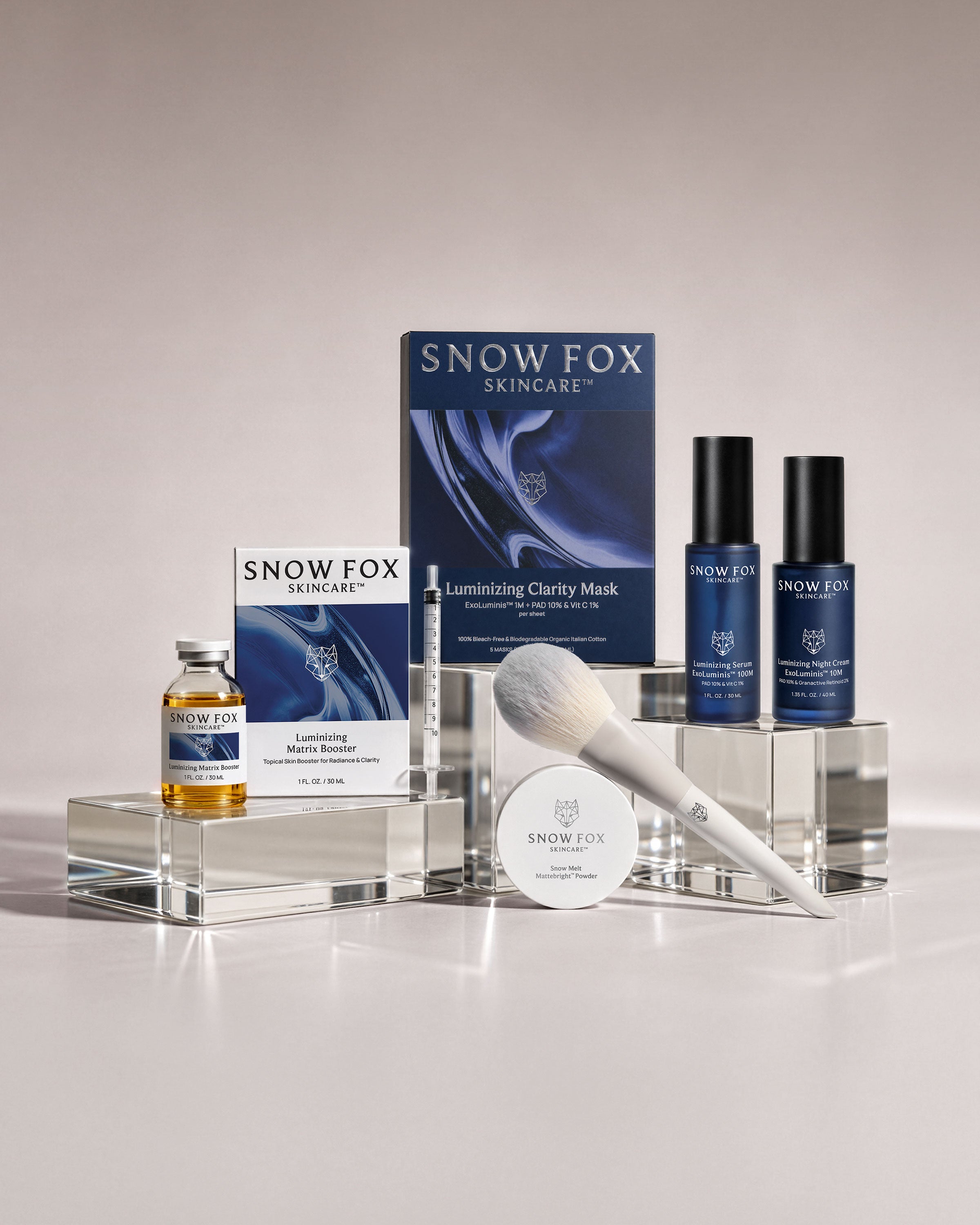 Luminizing Night Cream