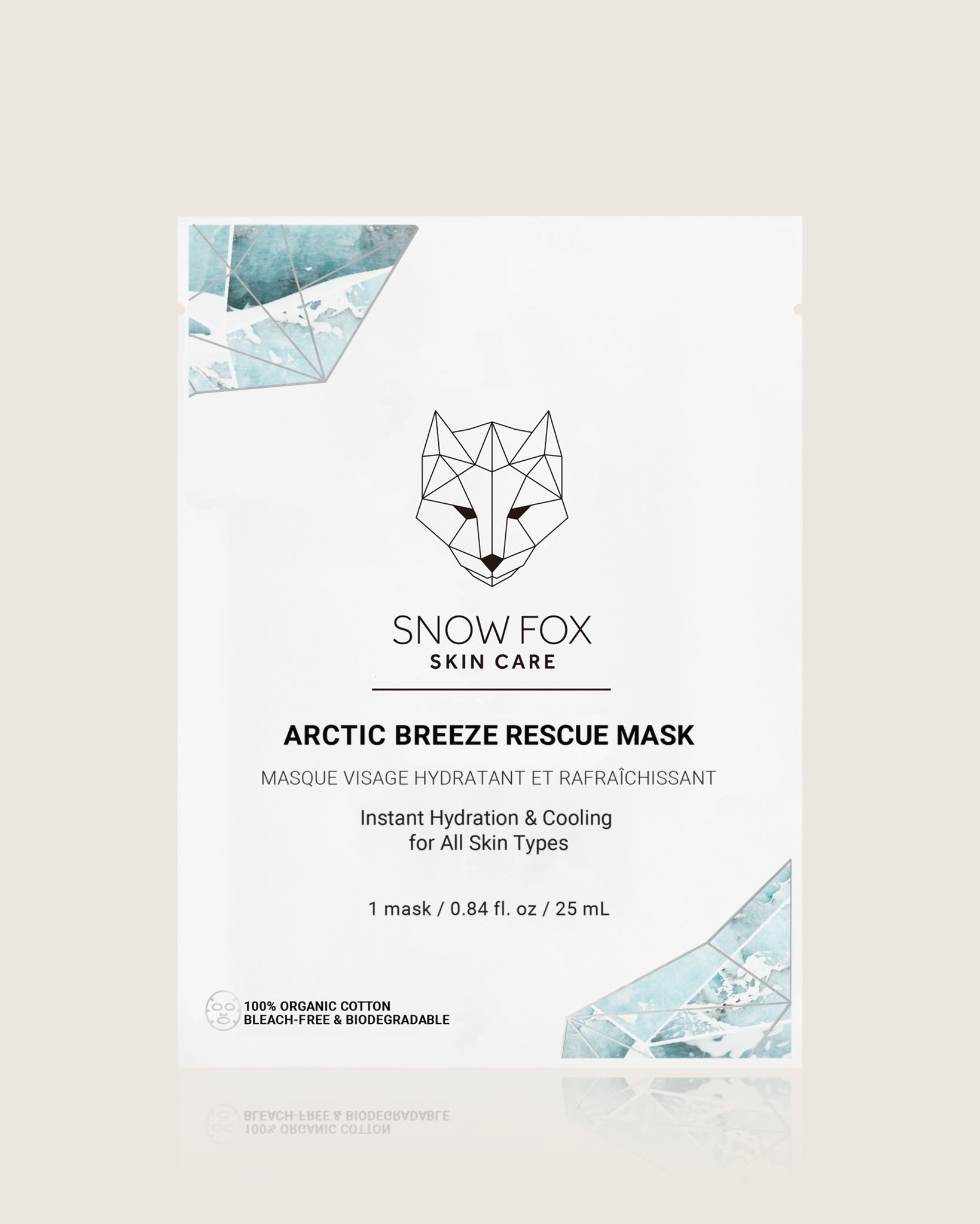 Arctic Breeze Rescue Mask