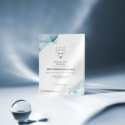 Arctic Breeze Rescue Mask
