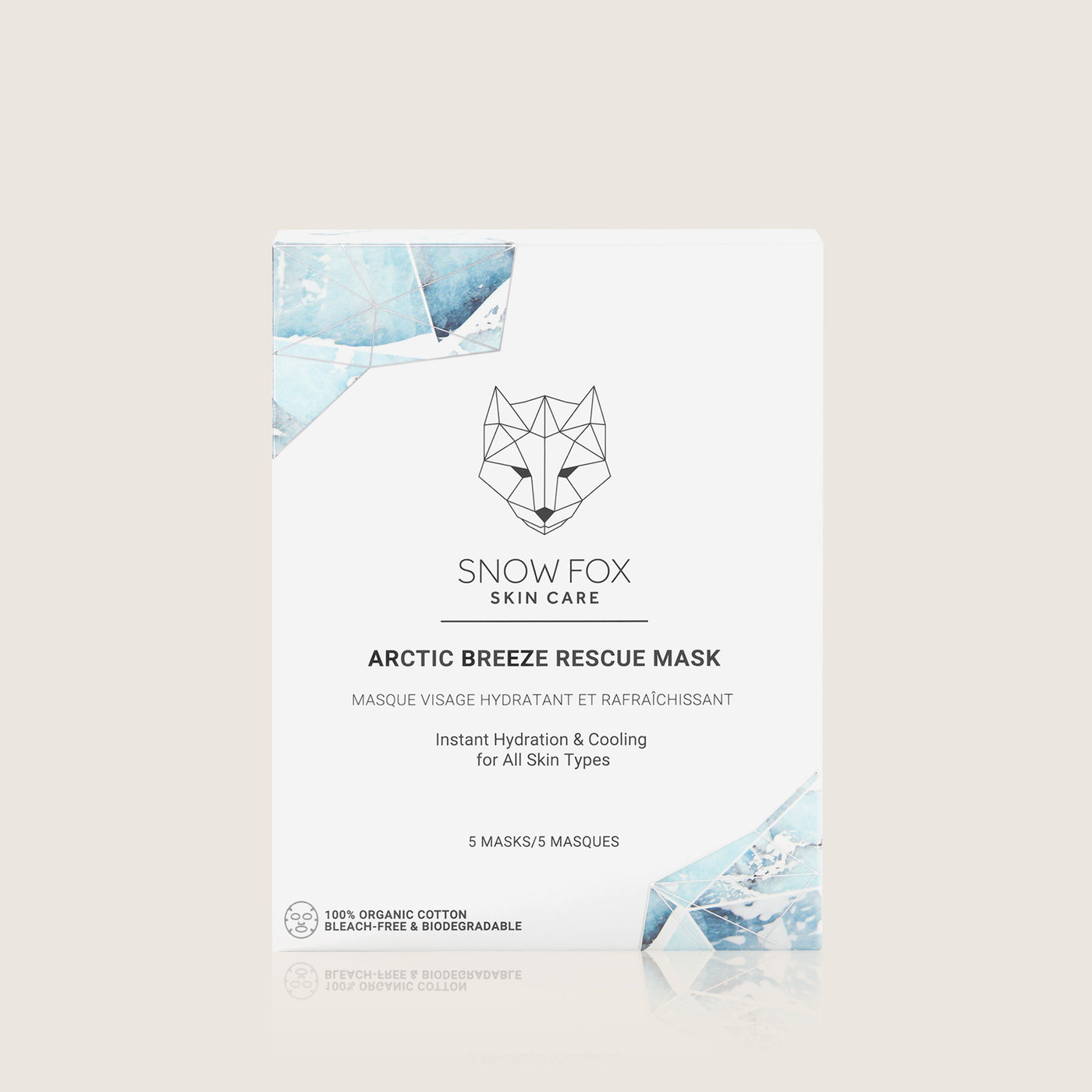 Arctic Breeze Rescue Mask