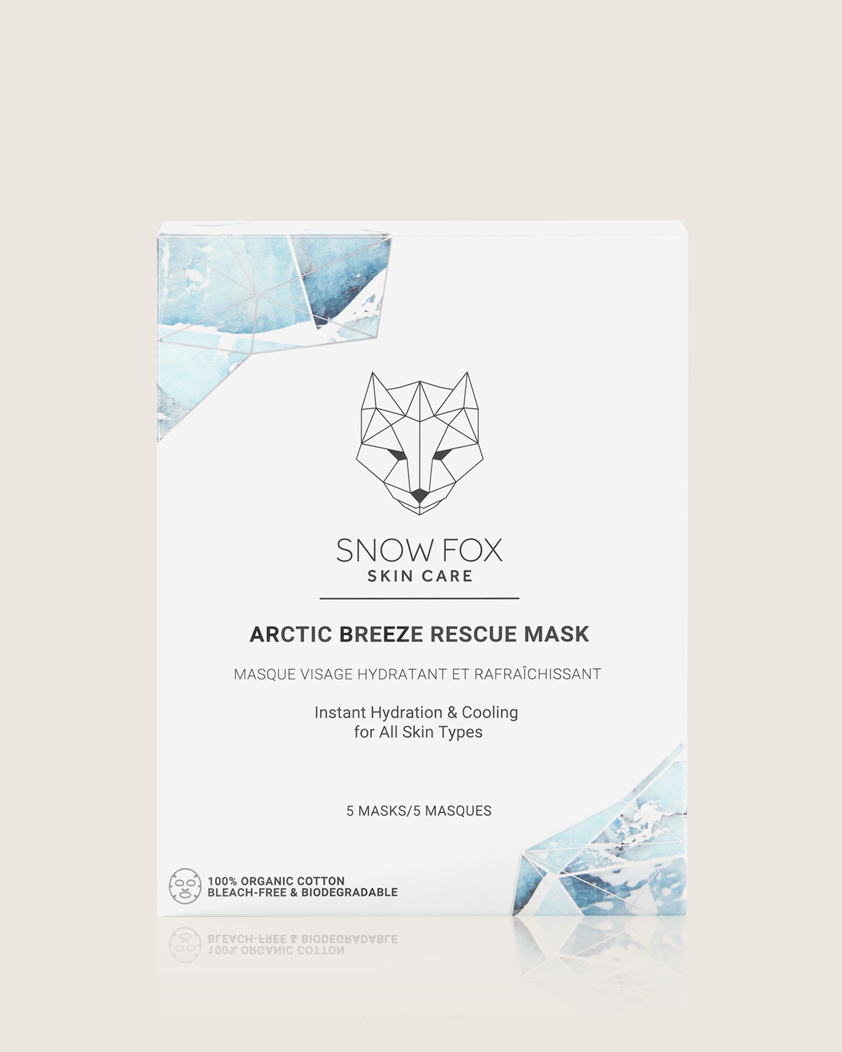 Arctic Breeze Rescue Mask