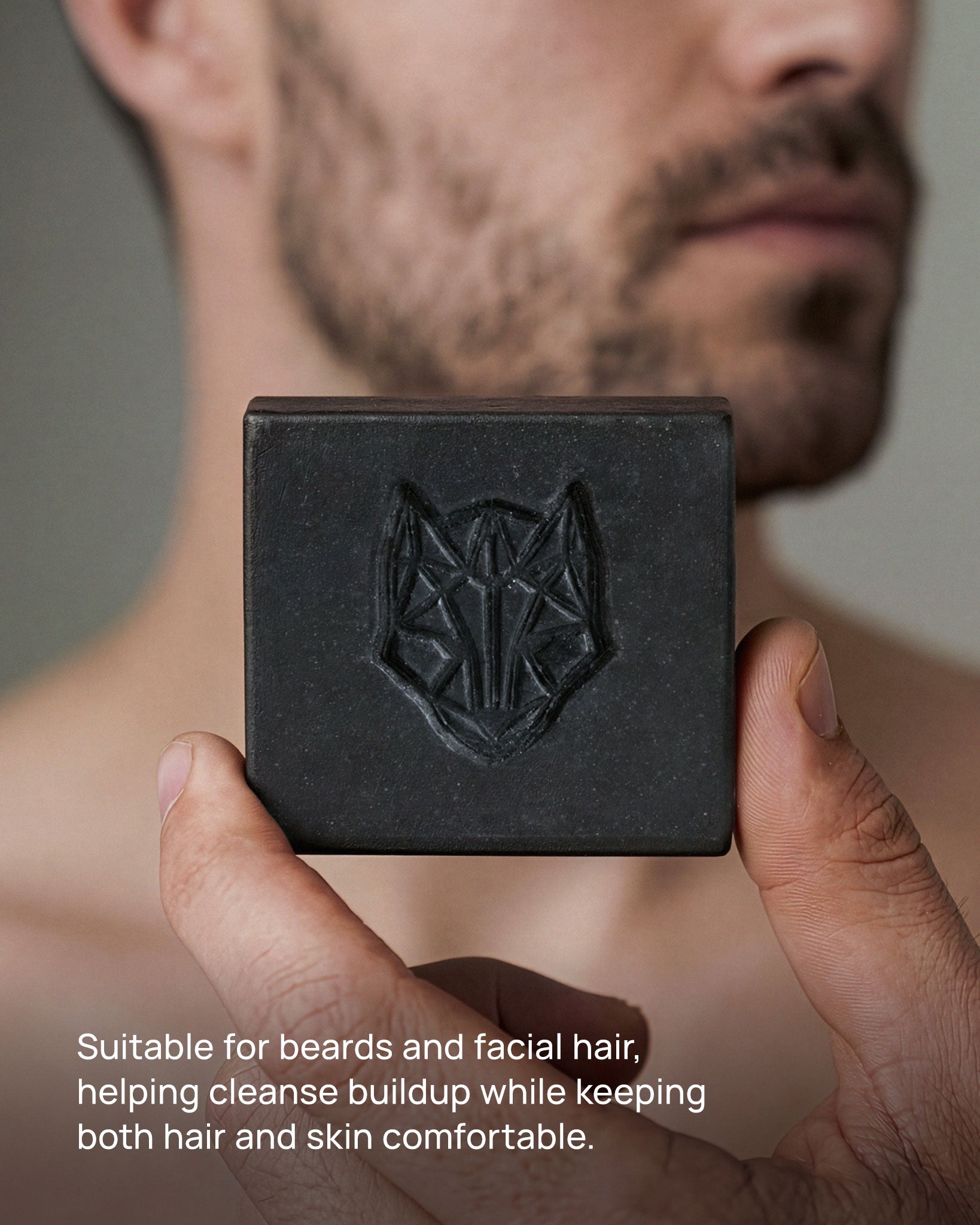 Black Clay Shampoo Bar