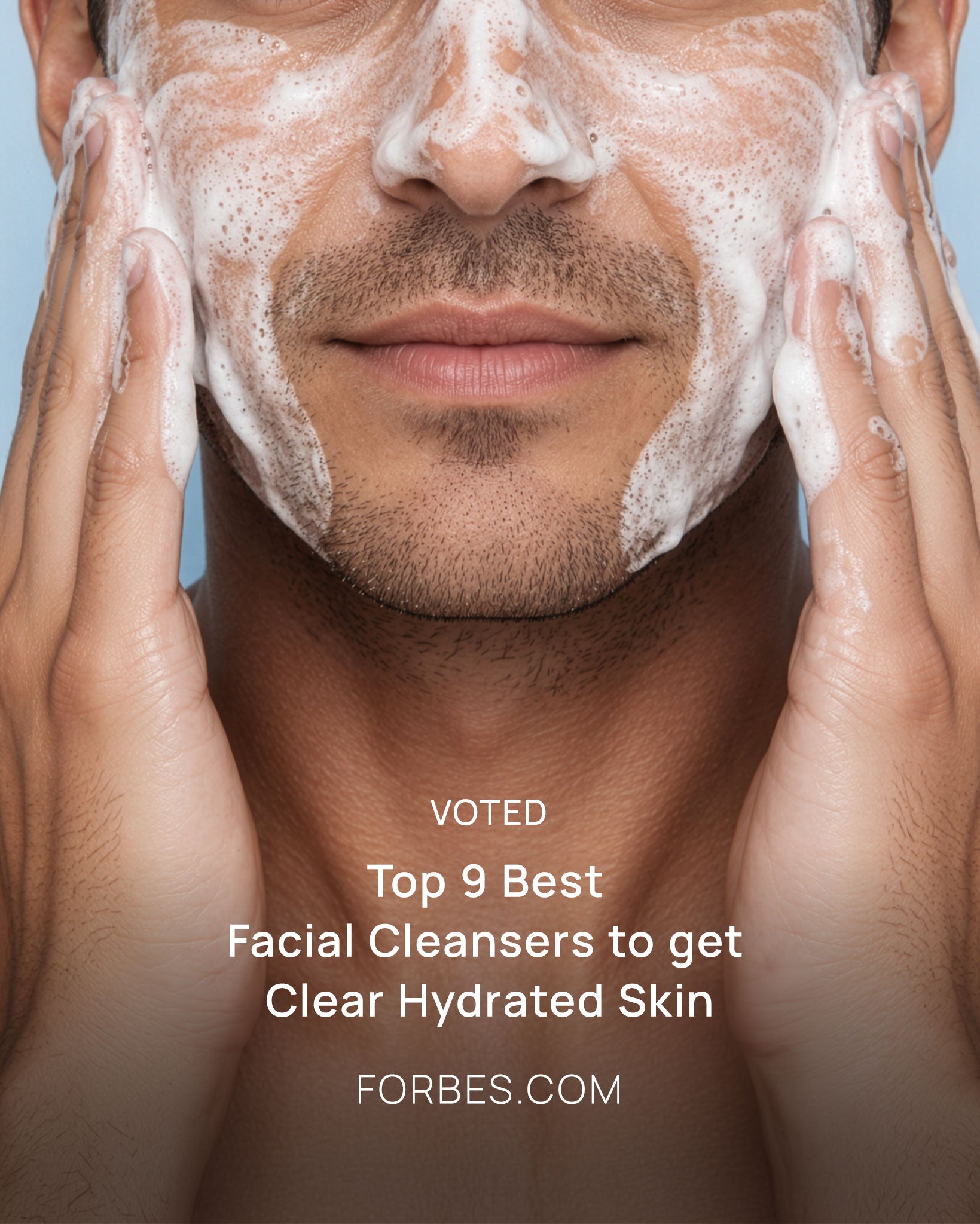 Arctic Rescue Foam Cleanser