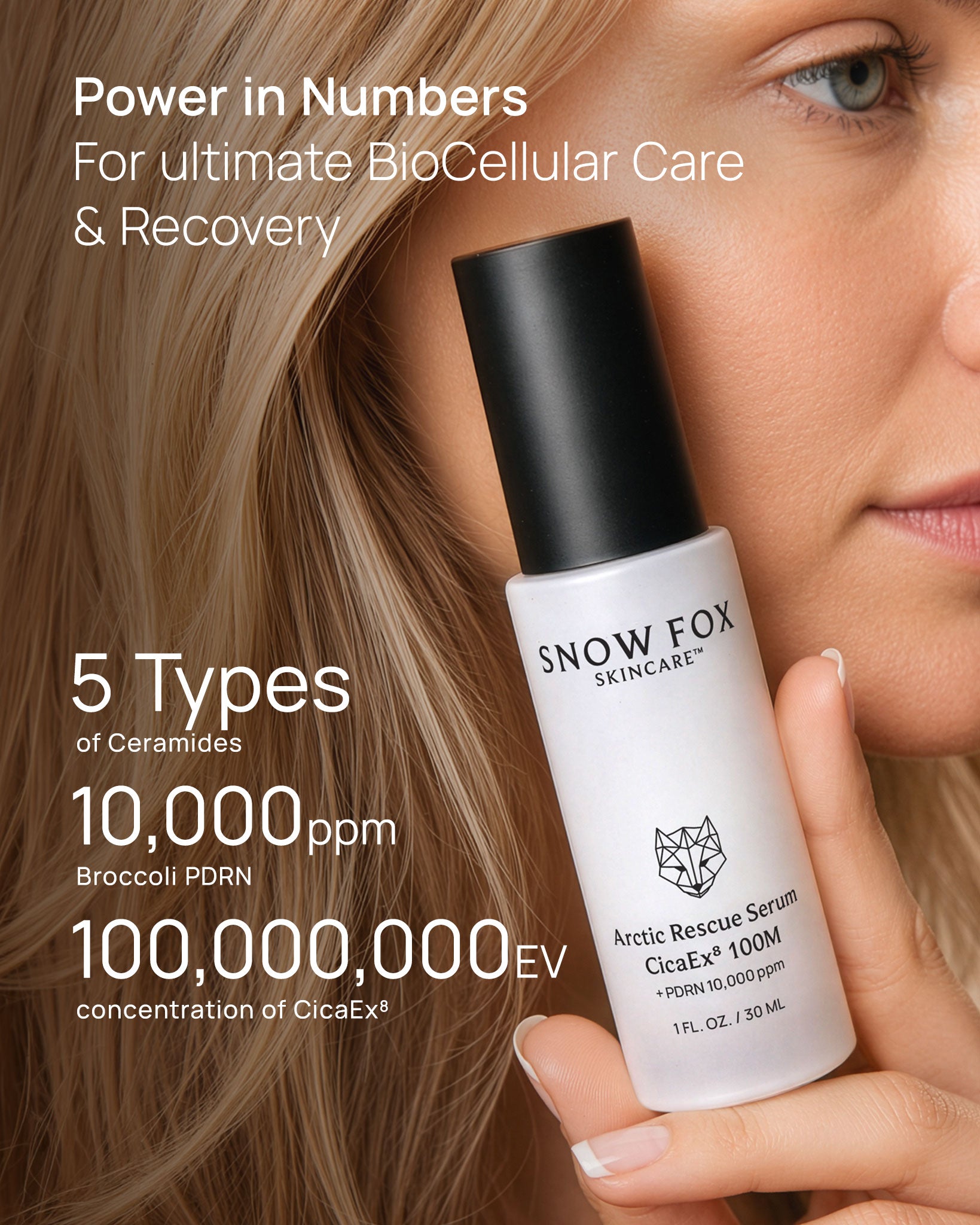 Arctic Rescue Serum