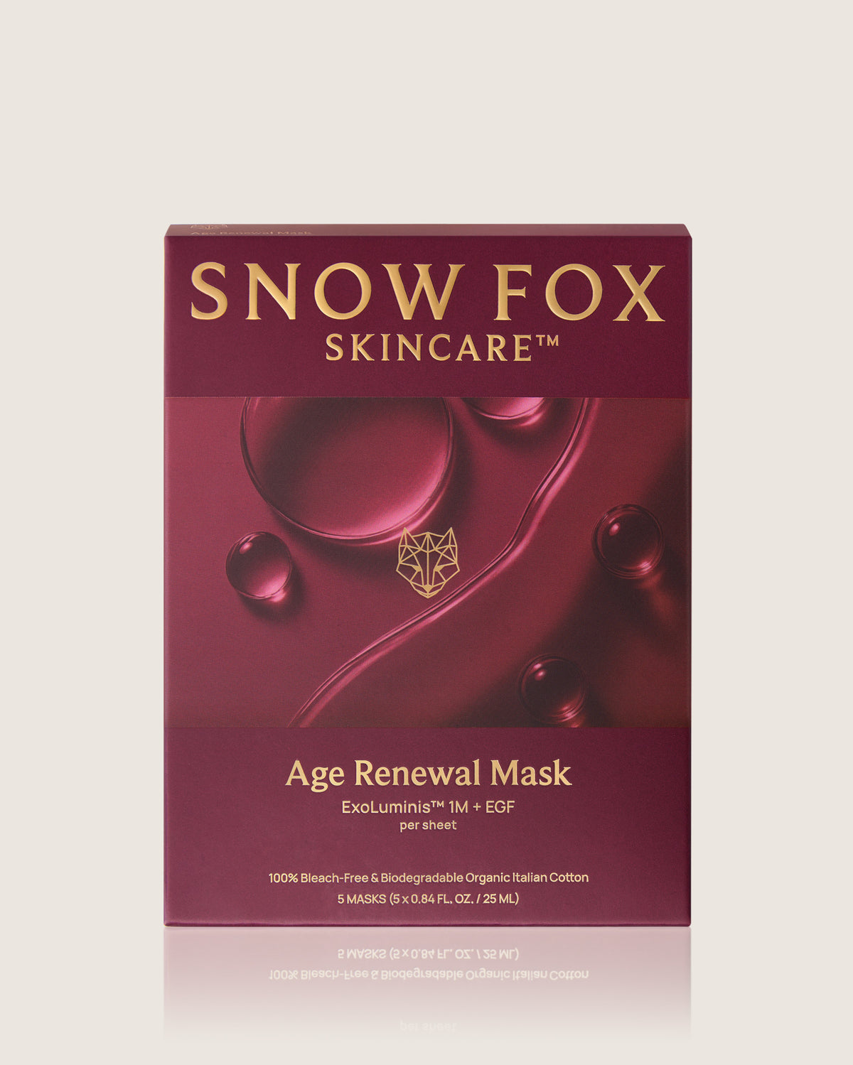 Age Renewal Mask