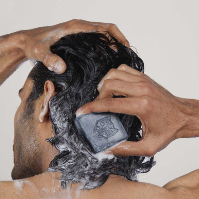 All-In-One Hair, Face, Beard & Body Bar