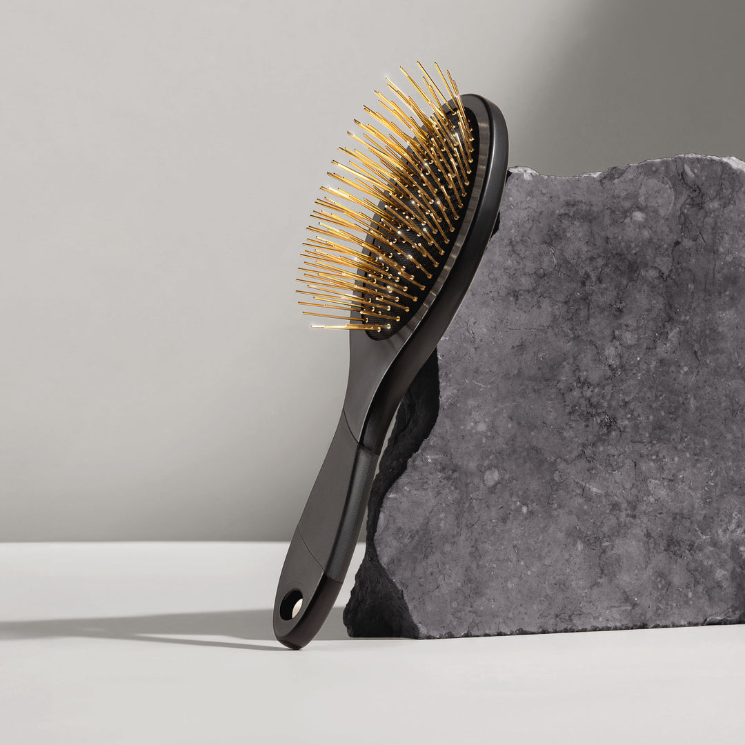 Gua Sha Hair & Scalp Brush – Snow Fox Skincare
