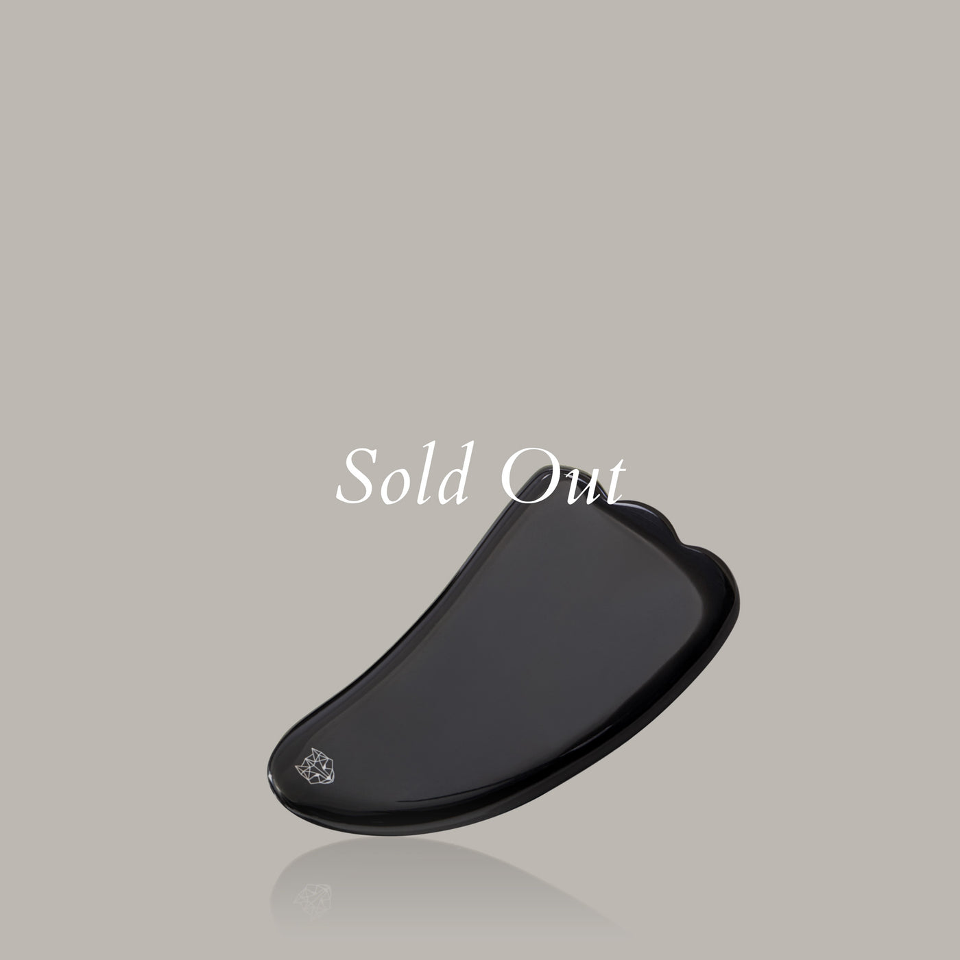 Black Obsidian Gua Sha
