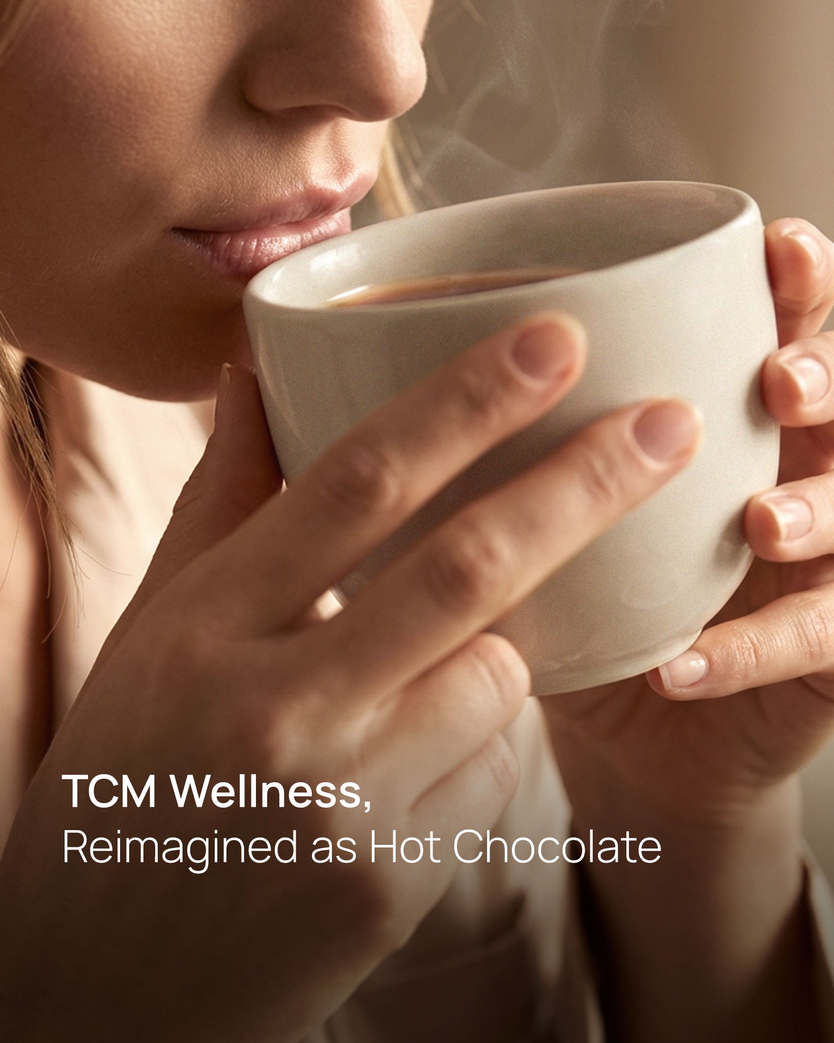 Comfort Cocoa™ Hot Chocolate Supplement