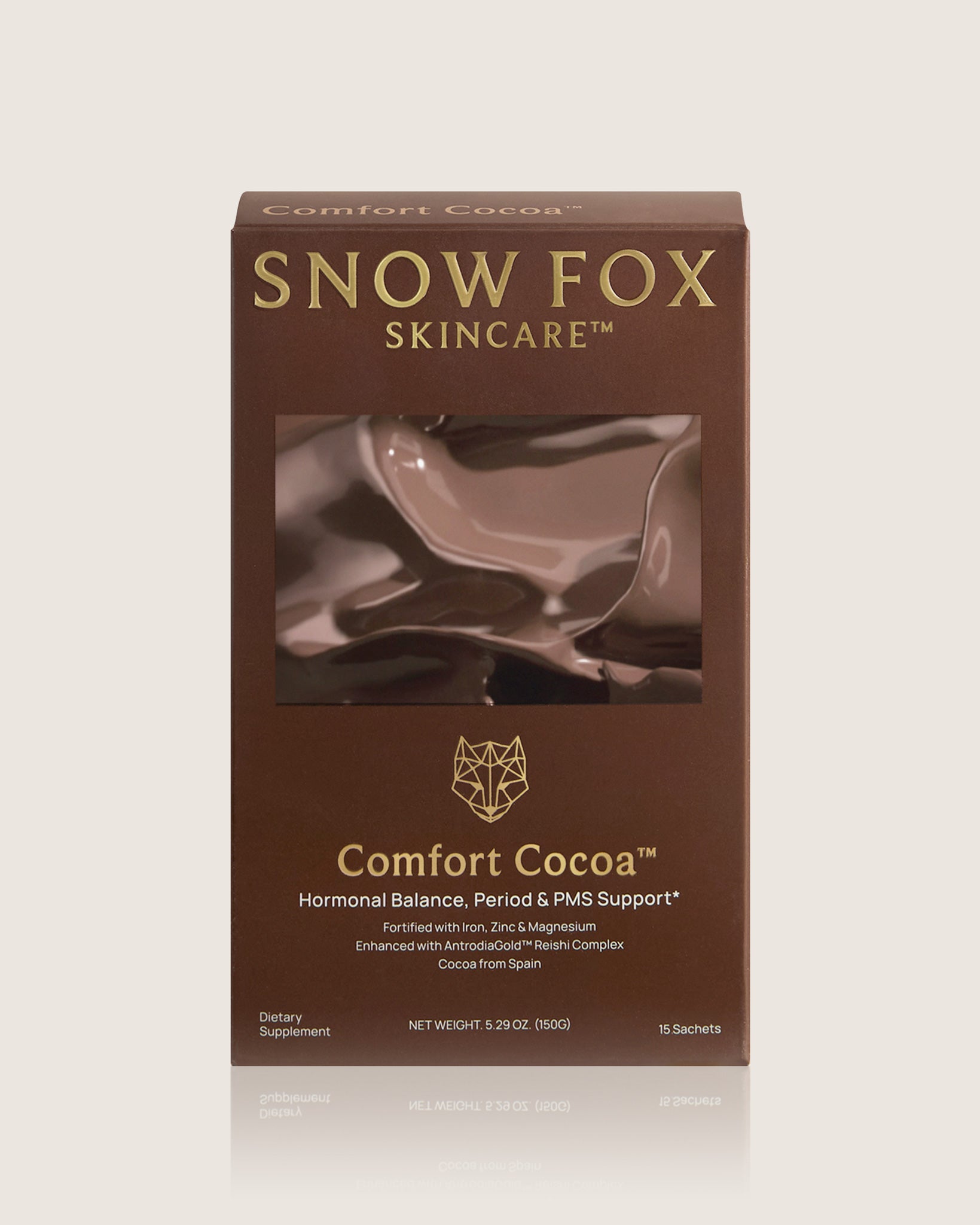 Comfort Cocoa™ Hot Chocolate Supplement