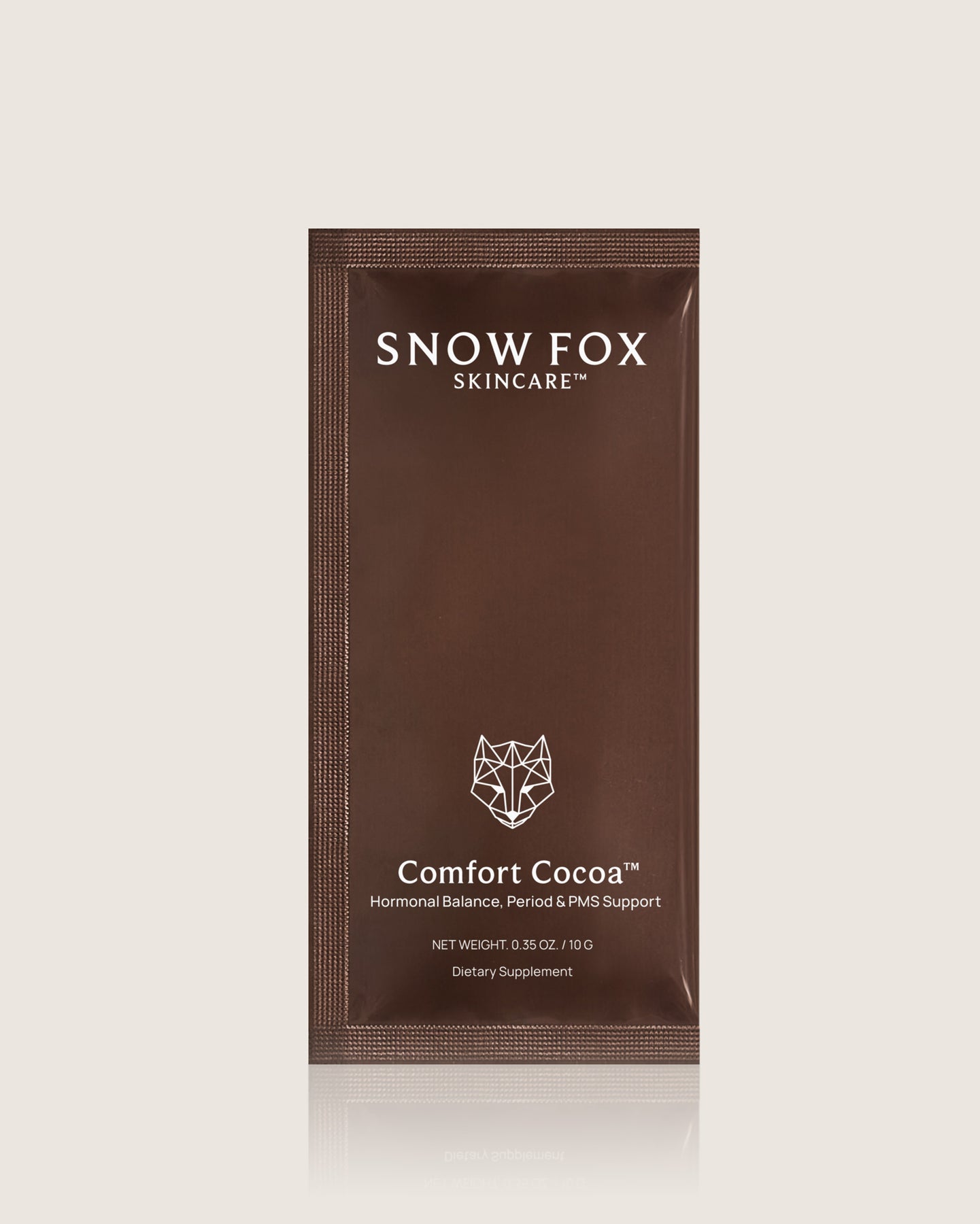 Comfort Cocoa™ Hot Chocolate Supplement – Snow Fox Skincare