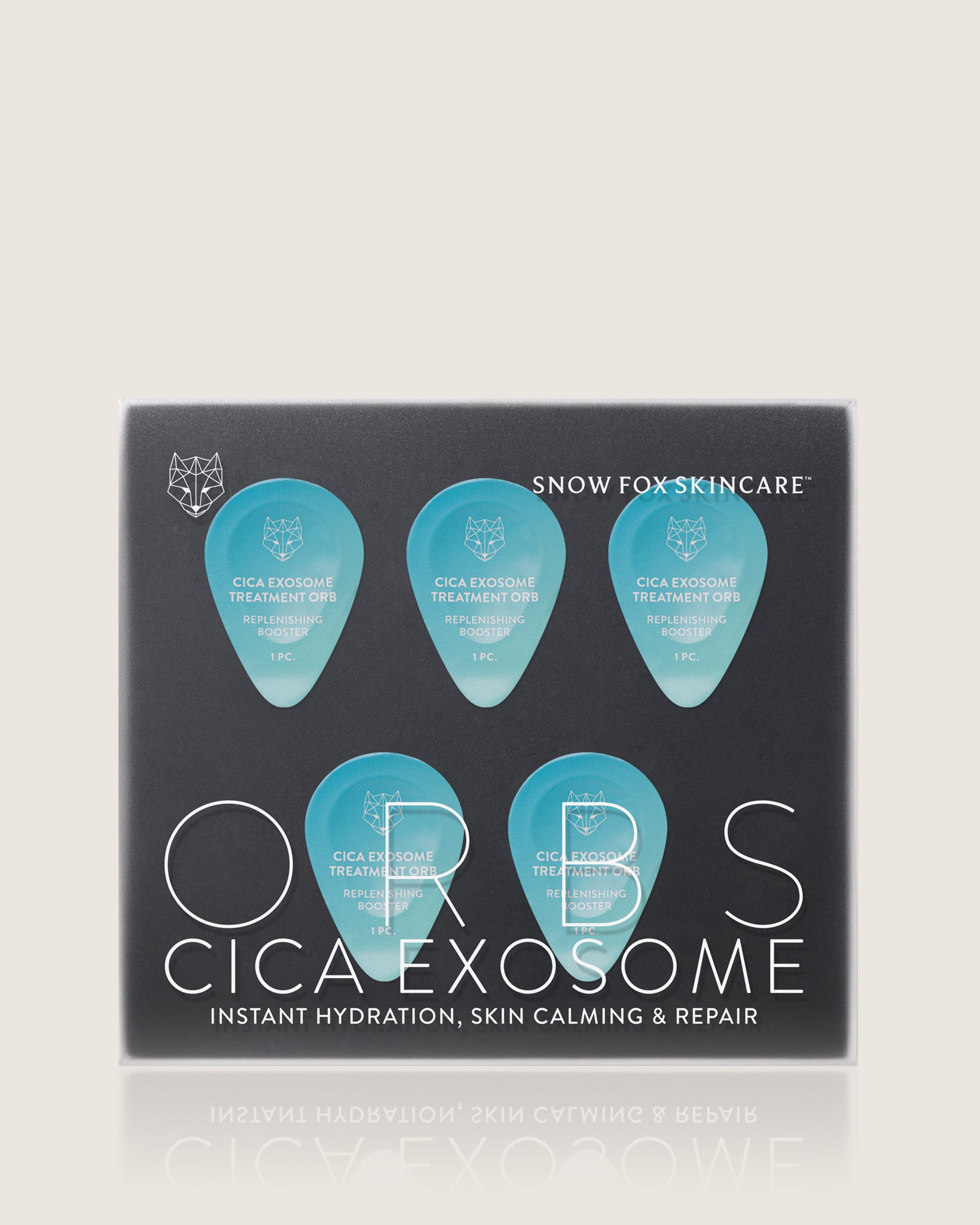 Cica Exosome Treatment Orb (Set of 5)