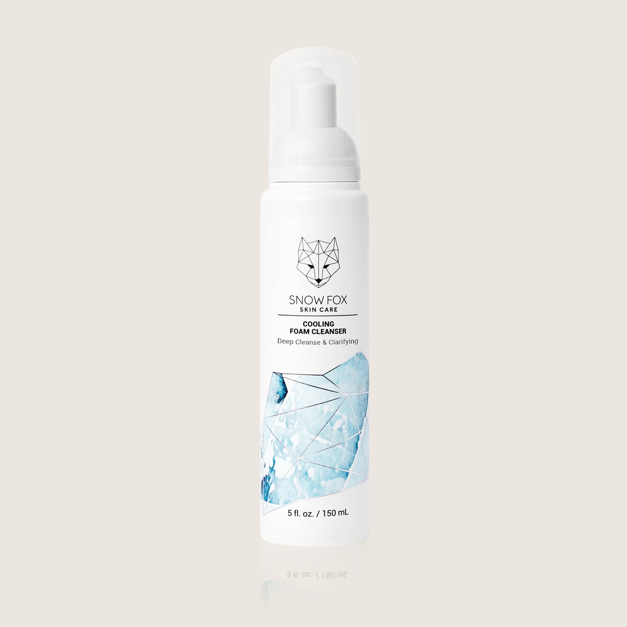 Cooling Foam Cleanser