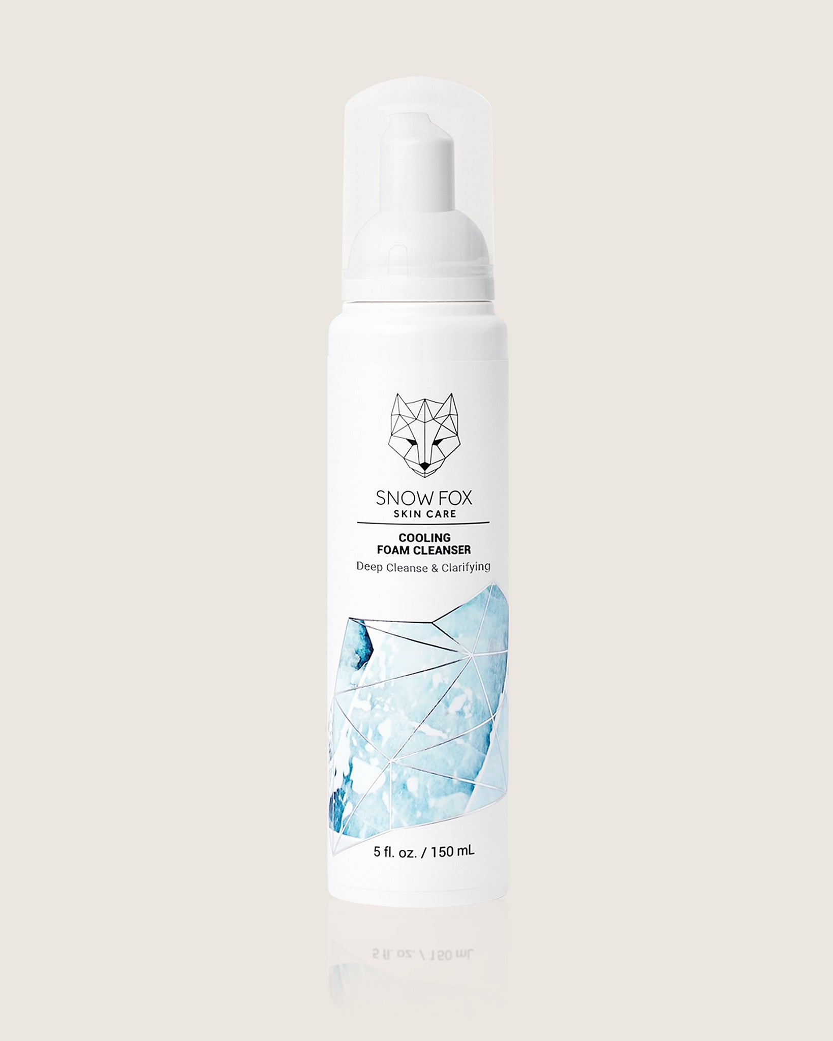Cooling Foam Cleanser