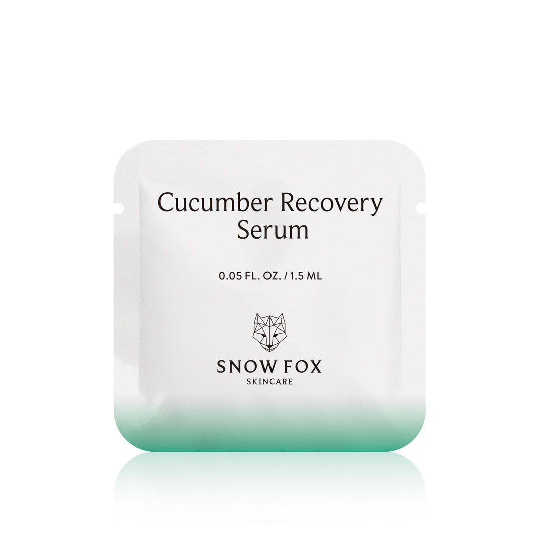 Exosome Deep Hydration Trial Kit – Snow Fox Skincare