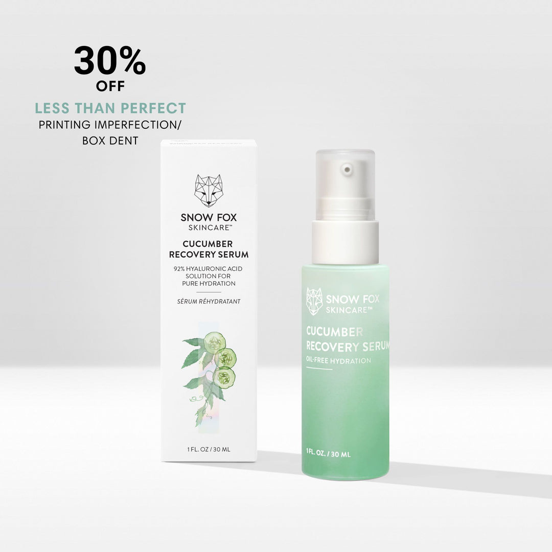 クーリング トライアルセット SNOW FOX SKINCARE スノー