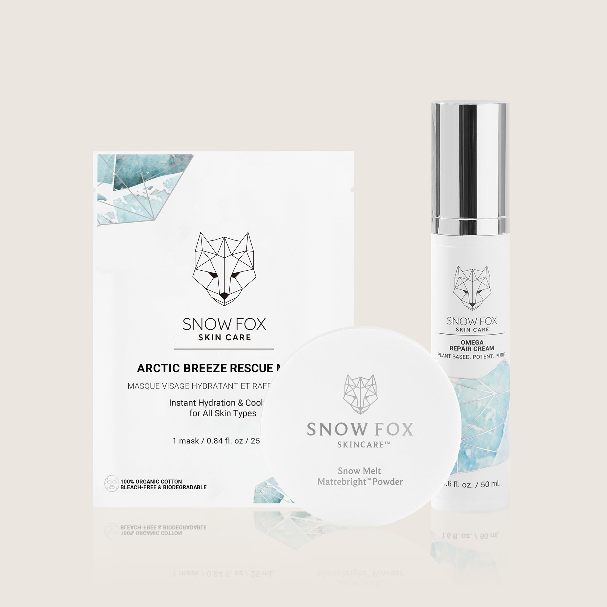 Cooling Skin Perfecting Set