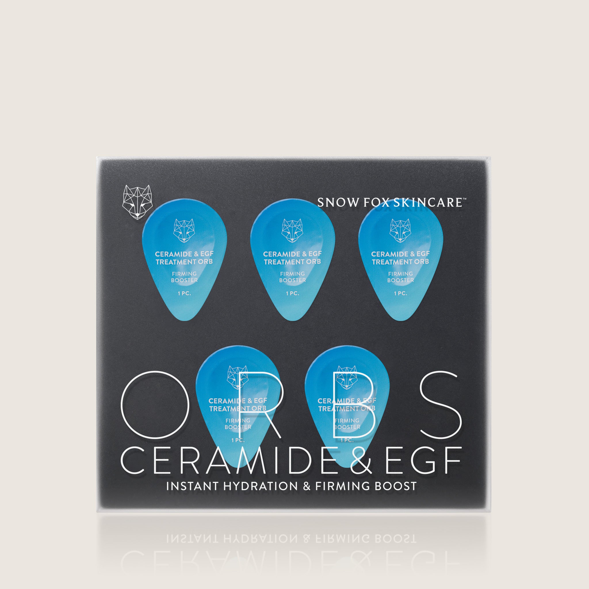Ceramide & EGF Treatment Orb (Set of 5)