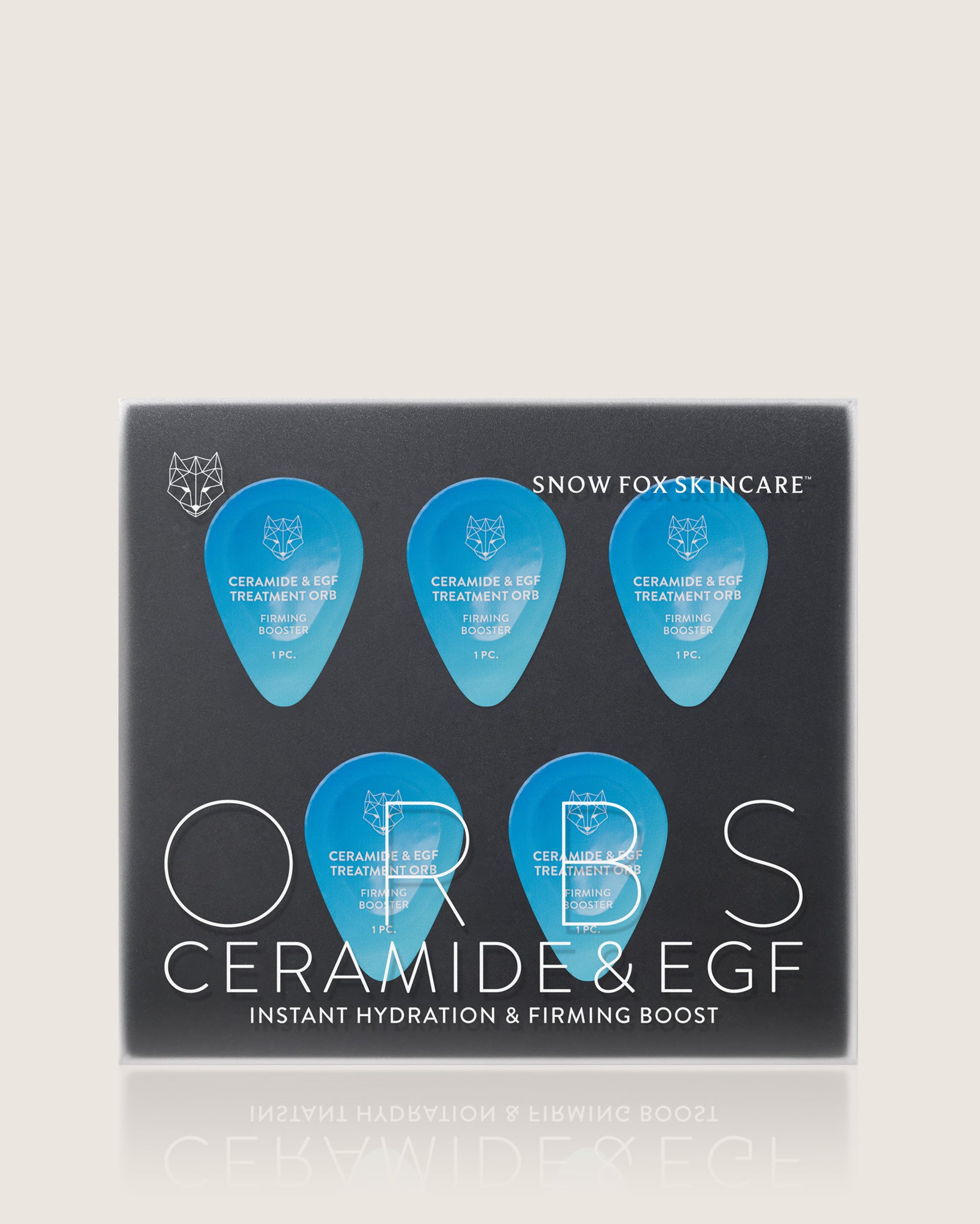 Ceramide & EGF Treatment Orb (Set of 5)