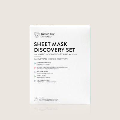 Sheet Mask Discovery Set
