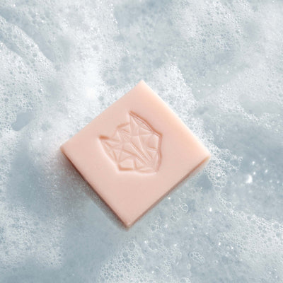 Volumizing Hair, Face & Body Bar