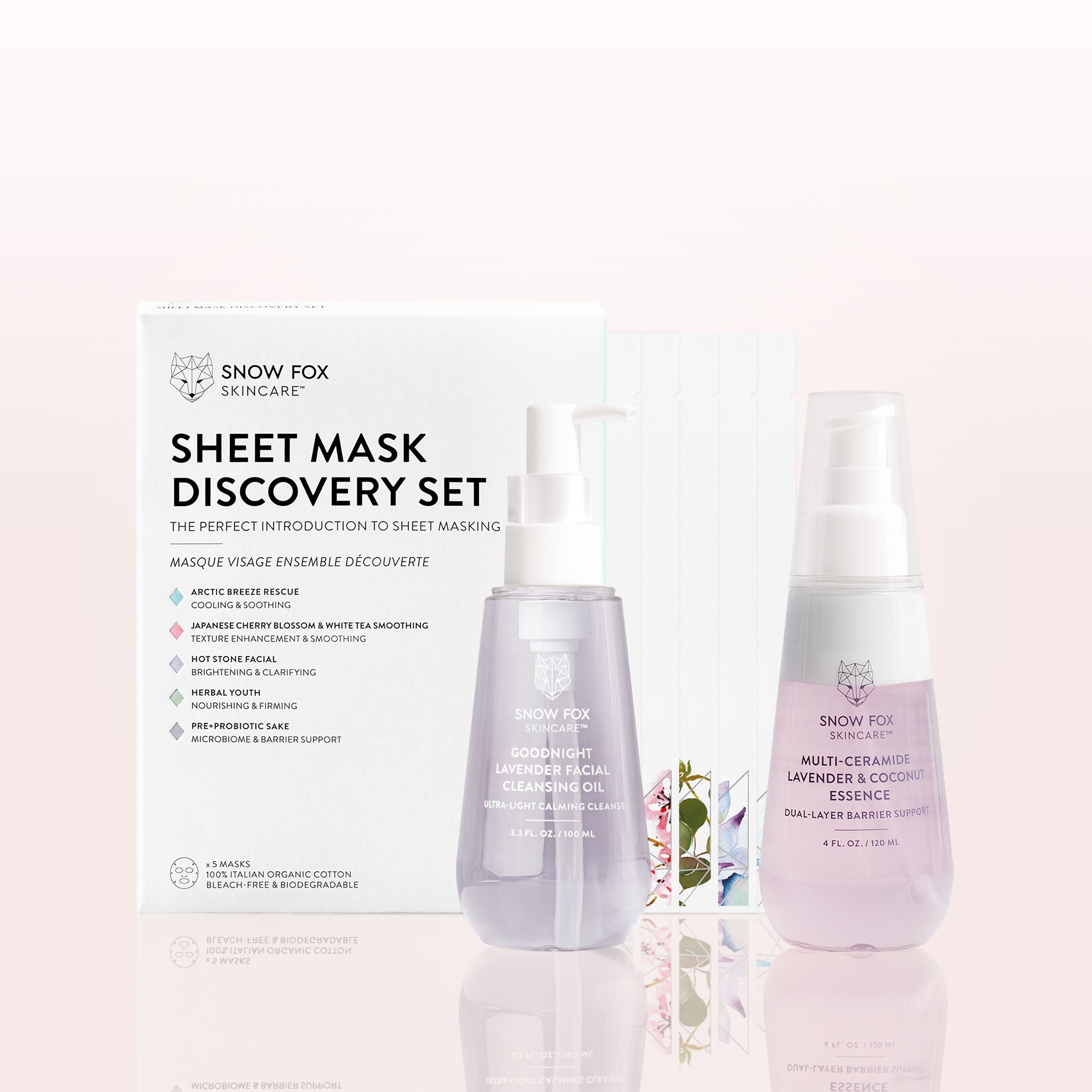 French Spring Set