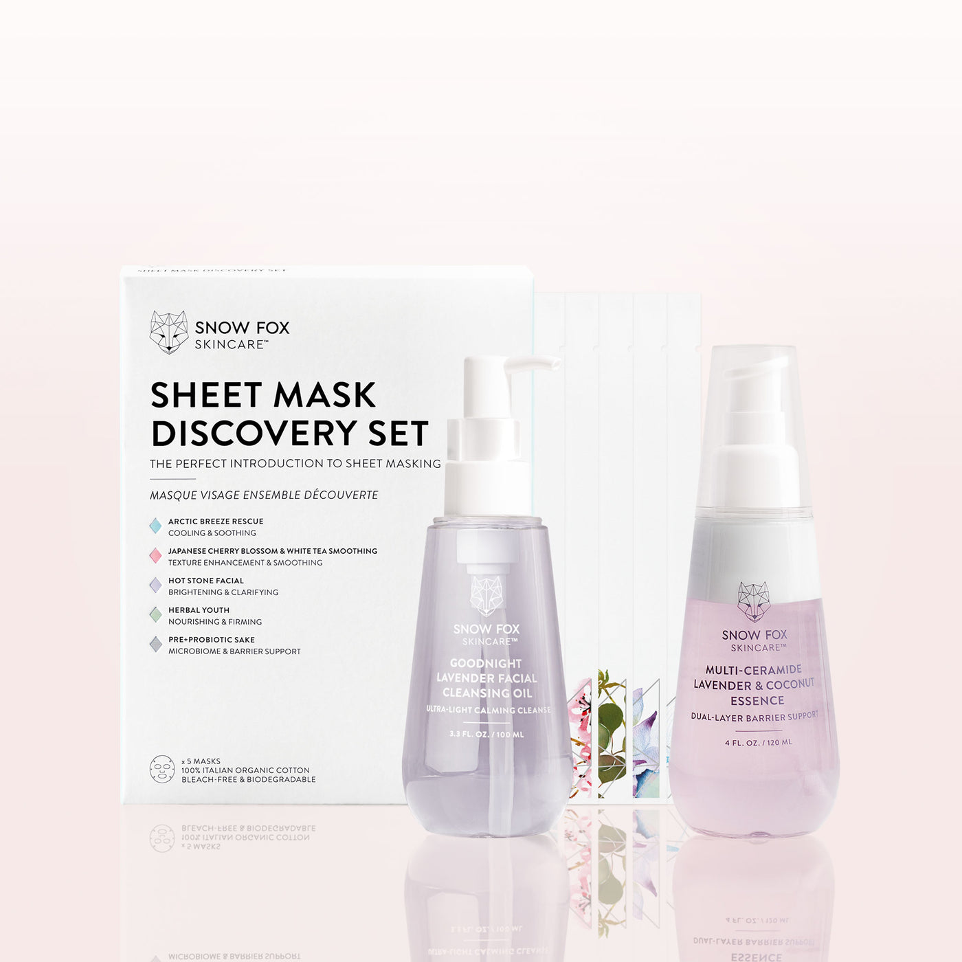 French Spring Set